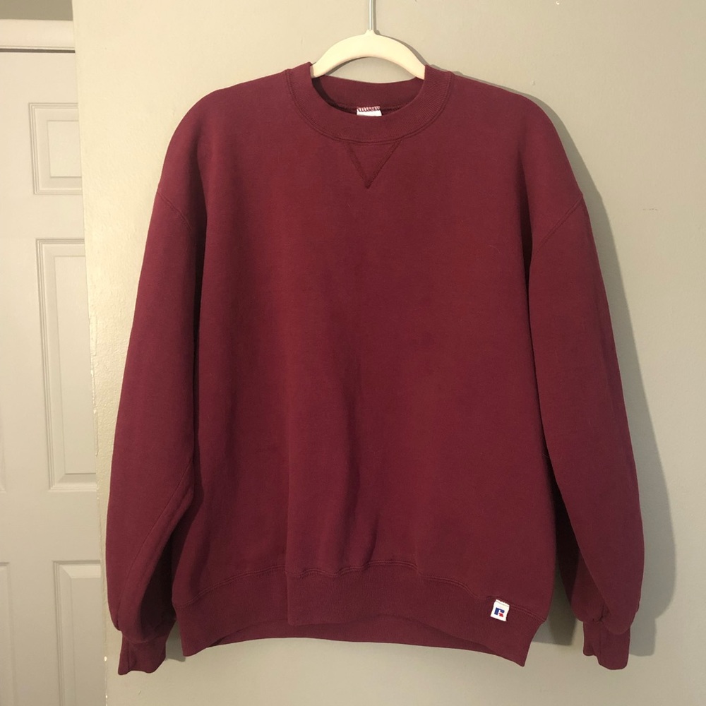 Vintage Russell Athletic crewneck